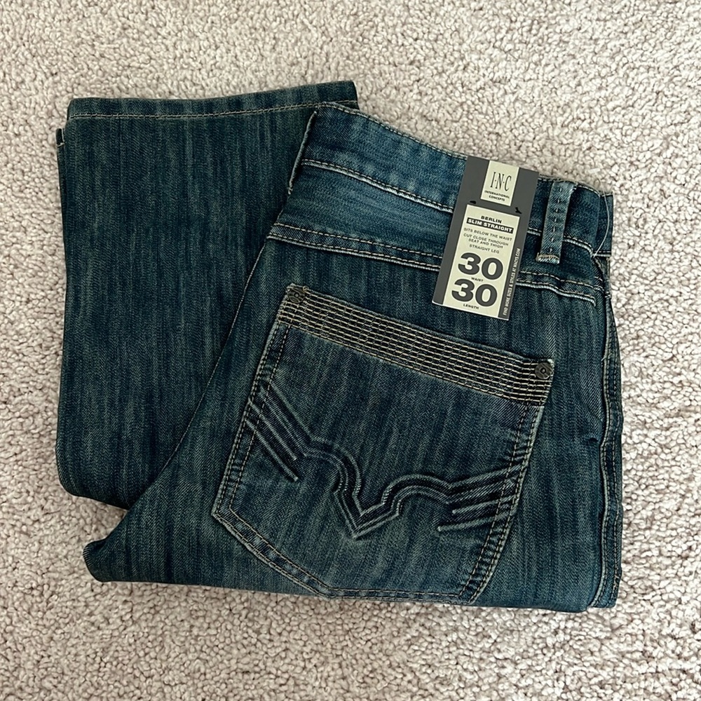 INC men Jeans 30 30
